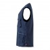 COLETE BÁSICO MULTIBOLSOS AZUL ESCURO 105901